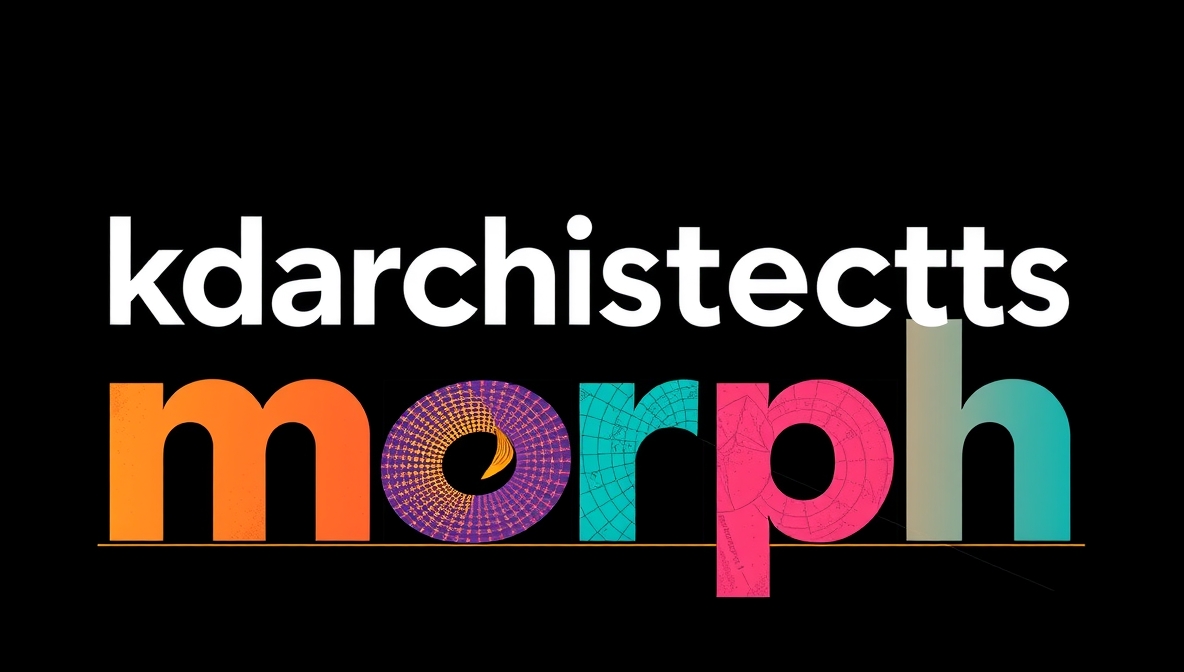 Design kdarchitects morph
