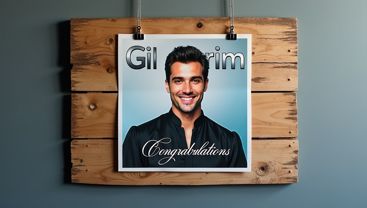 gil ofarim schulabschluss