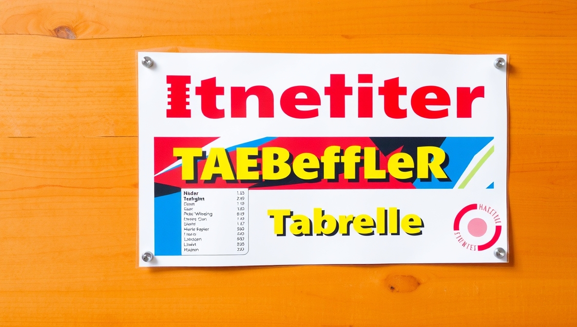 teilnehmer: hsv tabelle