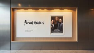 farvah heidari: Eine tiefgehende Betrachtung von Identität, Einfluss und moderner Wahrnehmung