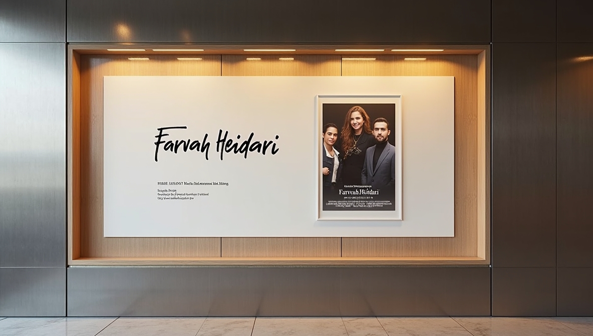 farvah heidari