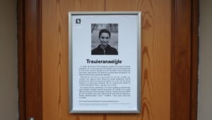 kara gislason traueranzeige – Ein umfassender Leitfaden zu Gedenken, Trauerbewältigung und gesellschaftlicher Bedeutung