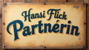 Hansi Flick Partnerin – Interesse am Privatleben eines erfolgreichen Fußballtrainers