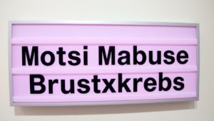 Motsi Mabuse Brustkrebs: Öffentliche Diskussionen, Gesundheit und Medieninteresse