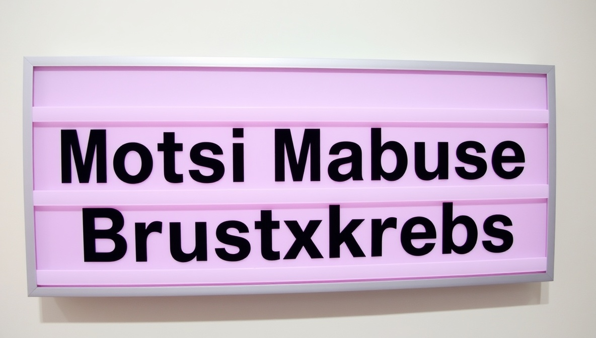motsi mabuse brustkrebs
